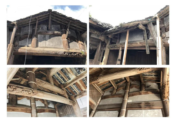 景虎景觀丨官塘小村·宅里