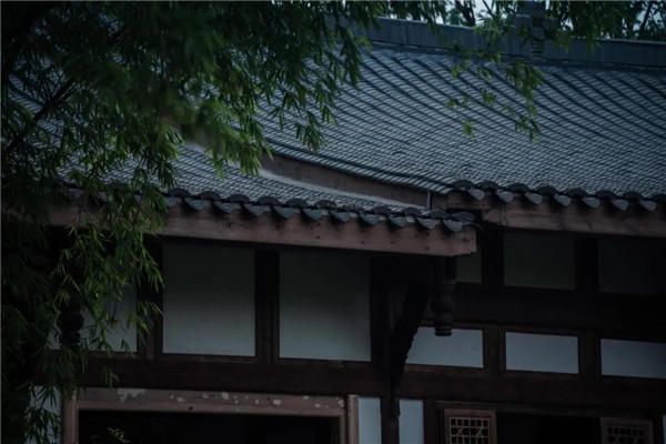 景虎景觀丨官塘小村·宅里