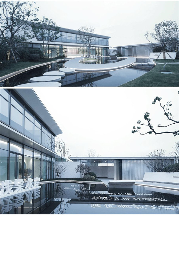 帝奧設(shè)計(jì)丨中梁·淺棠水岸