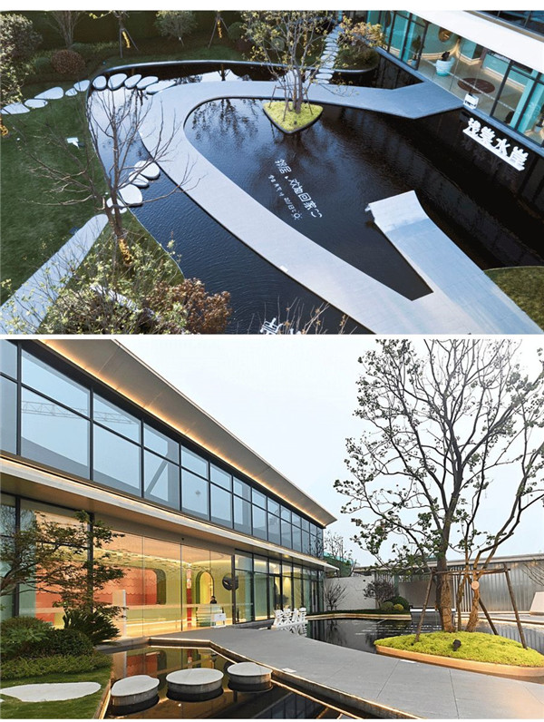 帝奧設(shè)計(jì)丨中梁·淺棠水岸