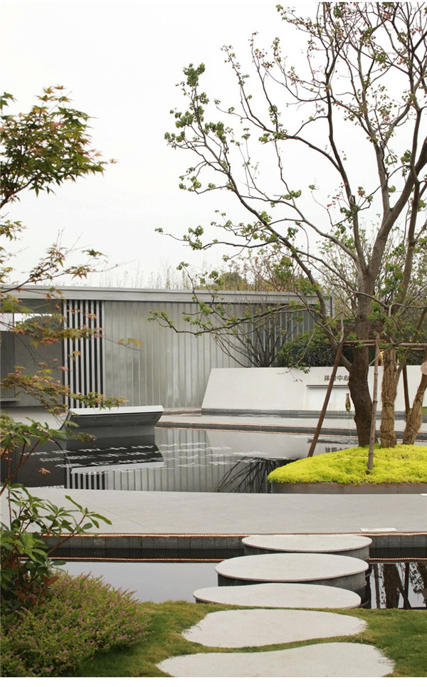 帝奧設(shè)計(jì)丨中梁·淺棠水岸