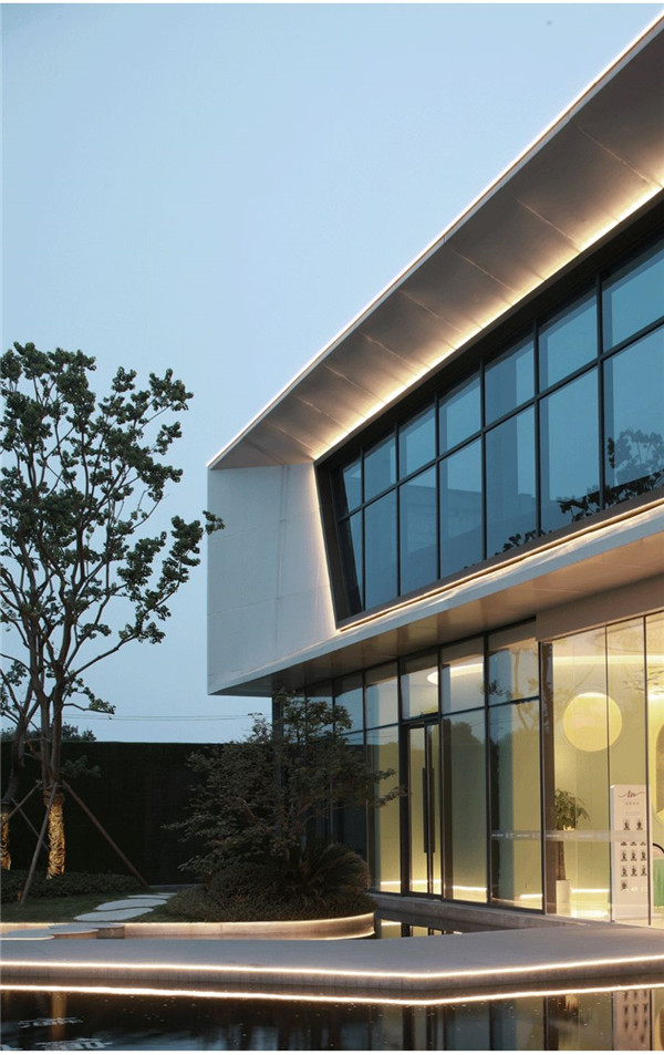 帝奧設(shè)計(jì)丨中梁·淺棠水岸