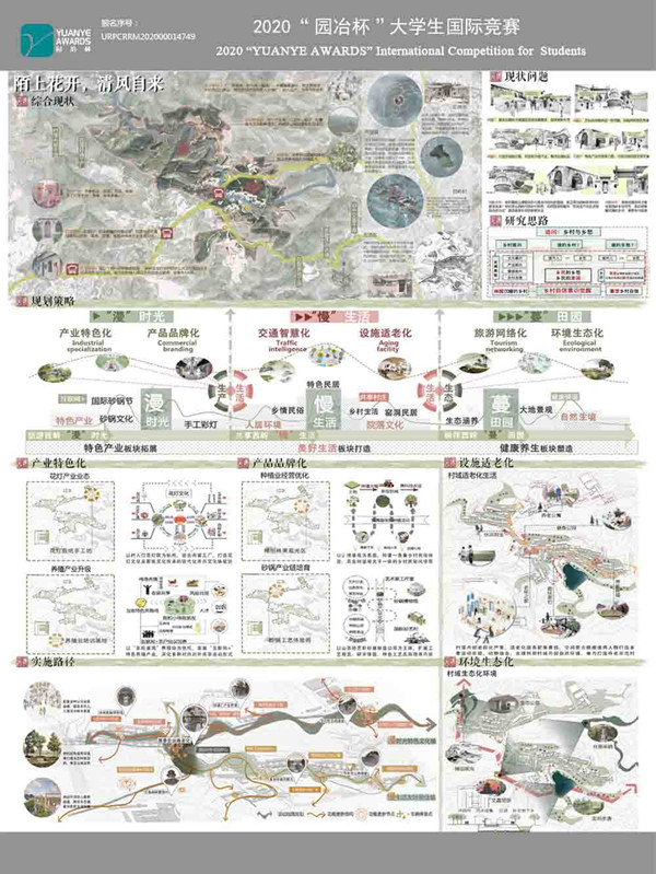 指導(dǎo)老師解讀2020園冶杯一等獎(jiǎng)作品《陌上花開,清風(fēng)自來》