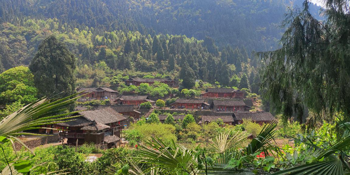 指導(dǎo)教師解讀園冶杯一等獎(jiǎng)作品《老司城景觀概念性規(guī)劃設(shè)計(jì)》