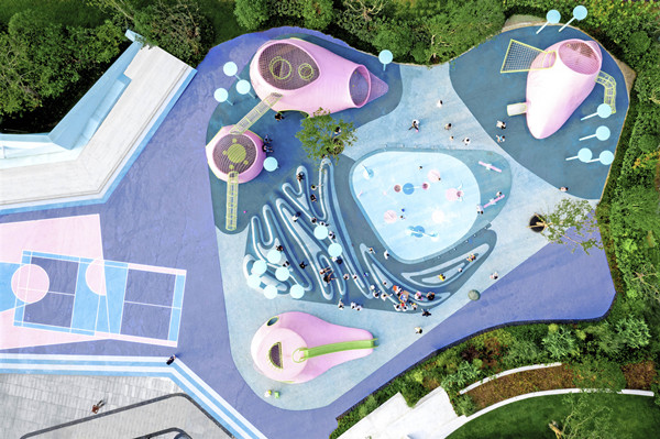 郭鐘秀：用創(chuàng)意設(shè)計(jì)打造童真世界