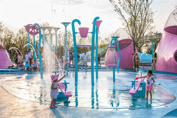 郭鐘秀：用創(chuàng)意設(shè)計(jì)打造童真世界