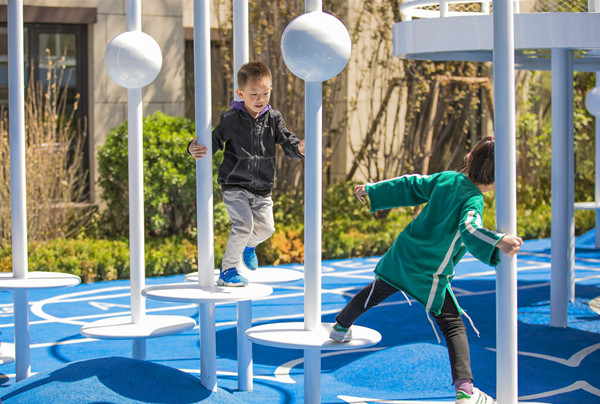 郭鐘秀：用創(chuàng)意設(shè)計(jì)打造童真世界