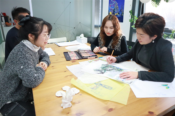 郭鐘秀：用創(chuàng)意設(shè)計(jì)打造童真世界