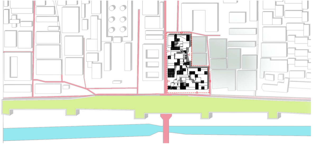 指導(dǎo)教師解讀2020園冶杯一等獎(jiǎng)作品《長(zhǎng)安·街里社區(qū)中心》