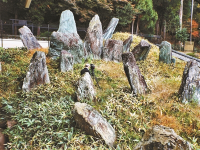 造園大師重森三玲之子解讀傳統(tǒng)再生