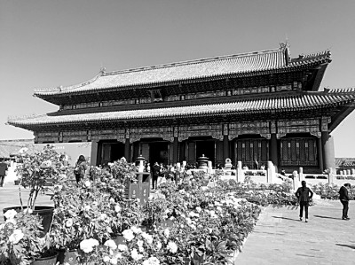 單霽翔：營造紫禁城山水人文景觀