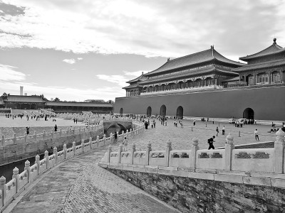 單霽翔：營造紫禁城山水人文景觀