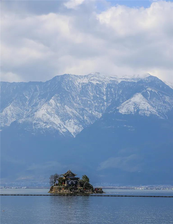 漫格景觀丨大理的小院子中區(qū)生活體驗中心
