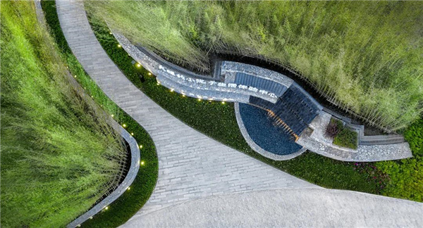 漫格景觀丨大理的小院子中區(qū)生活體驗中心