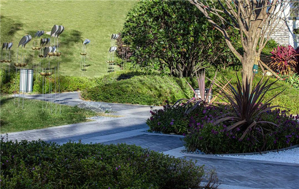 漫格景觀丨大理的小院子中區(qū)生活體驗中心