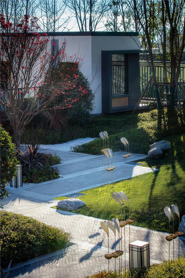 漫格景觀丨大理的小院子中區(qū)生活體驗中心