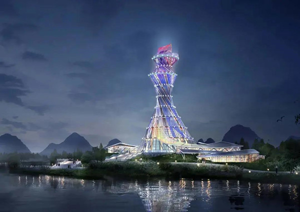 第13屆廣西(河池)園博會將于今年舉辦 總投資超10億