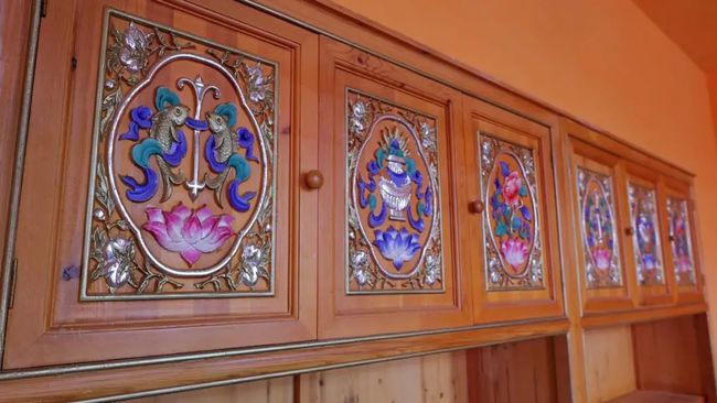 揚州世園會展園風格各異 西藏園澳門園先睹為快