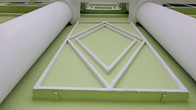 揚州世園會展園風格各異 西藏園澳門園先睹為快