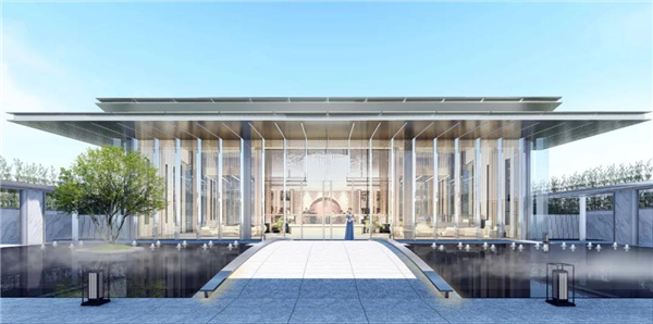 雅藍圖景觀丨湛江徐聞山湖海·海泊灣