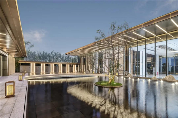 雅藍圖景觀丨湛江徐聞山湖海·海泊灣