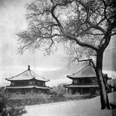 燕園筑意:中西文化的交匯