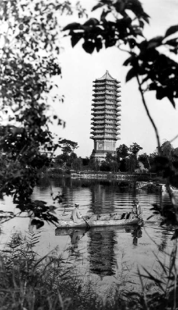 燕園筑意:中西文化的交匯