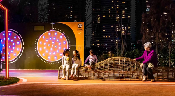 賽肯思：用創(chuàng)造力連接人與自然