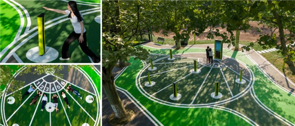 賽肯思：用創(chuàng)造力連接人與自然