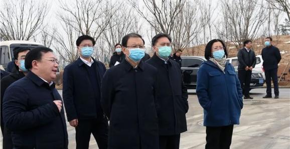 唐山要求打造群眾滿意精彩紛呈永不落幕的園博會(huì)