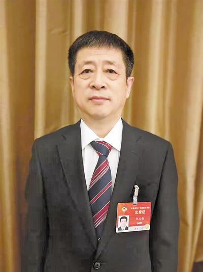 劉志新委員：推進(jìn)長城文化公園建設(shè)