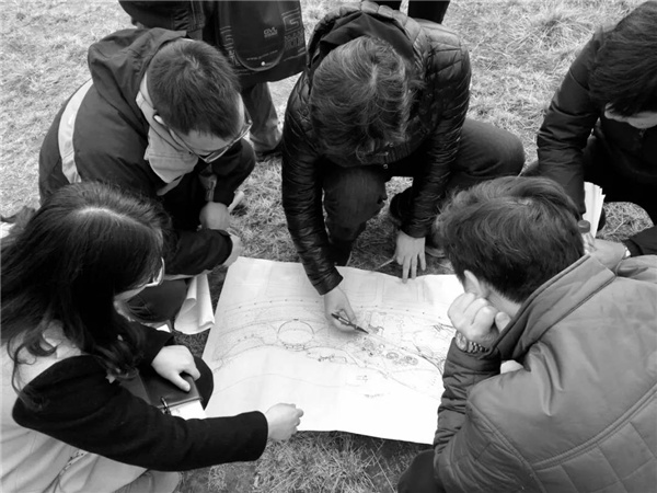 怡境景觀丨灃河濕地生態(tài)公園