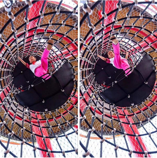 怡境景觀丨灃河濕地生態(tài)公園