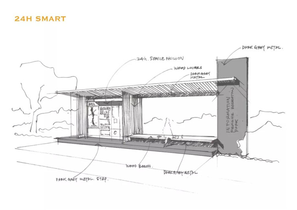 怡境景觀丨灃河濕地生態(tài)公園