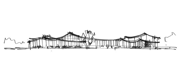 怡境景觀丨灃河濕地生態(tài)公園