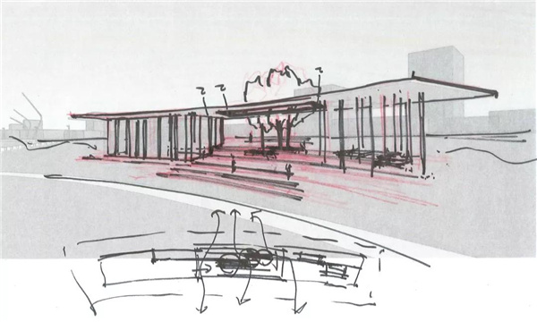 怡境景觀丨灃河濕地生態(tài)公園