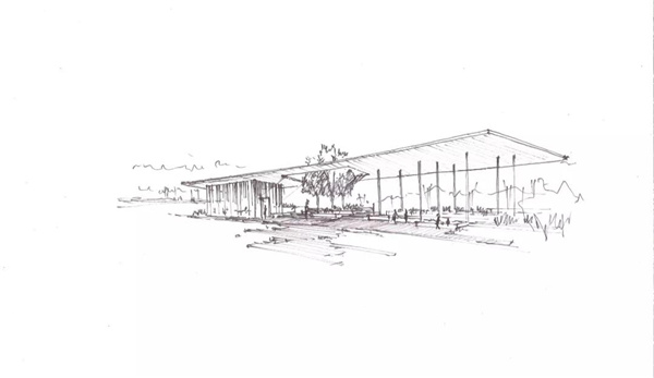 怡境景觀丨灃河濕地生態(tài)公園