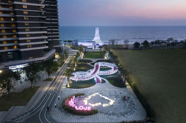 保利金町灣技術篇