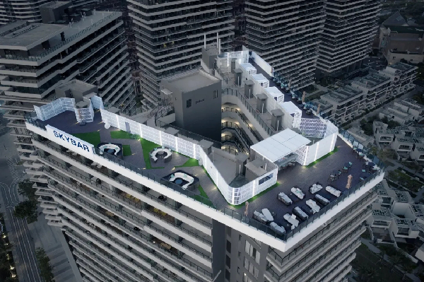 保利金町灣技術篇