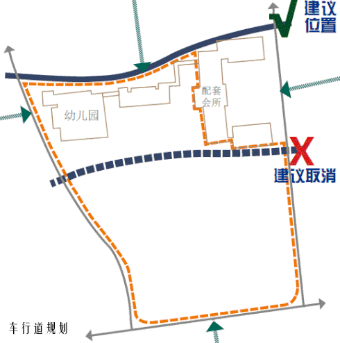 雅藍(lán)圖景觀丨白鷺金岸中央公園