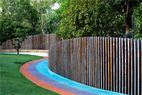 雅藍(lán)圖景觀丨白鷺金岸中央公園