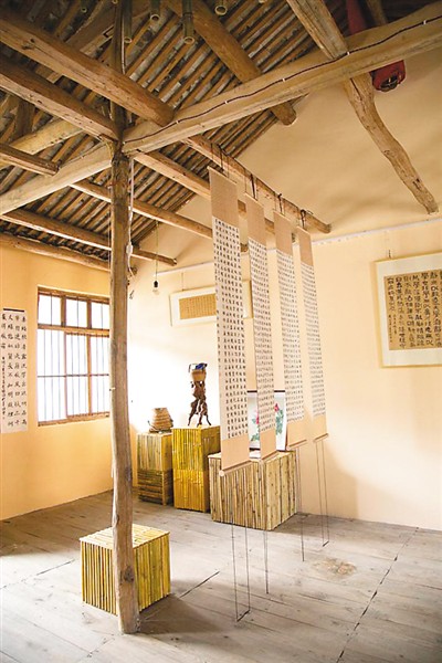 中國人民大學藝術學院:鄉村振興 藝術“在場”