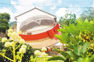 中國人民大學藝術學院:鄉村振興 藝術“在場”