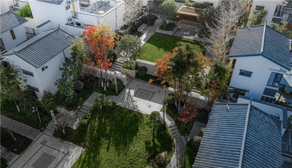 漫格景觀丨大理的小院子南區(qū)