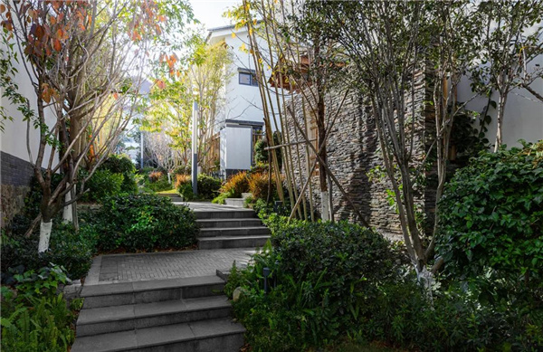 漫格景觀丨大理的小院子南區(qū)