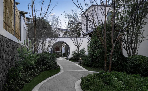 漫格景觀丨大理的小院子南區(qū)