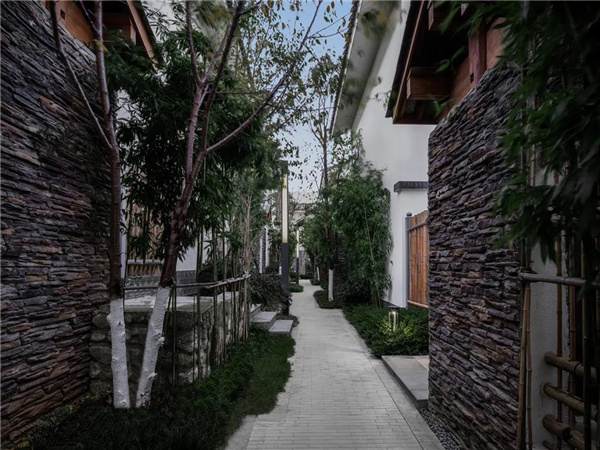 漫格景觀丨大理的小院子南區(qū)