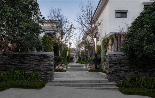 漫格景觀丨大理的小院子南區(qū)