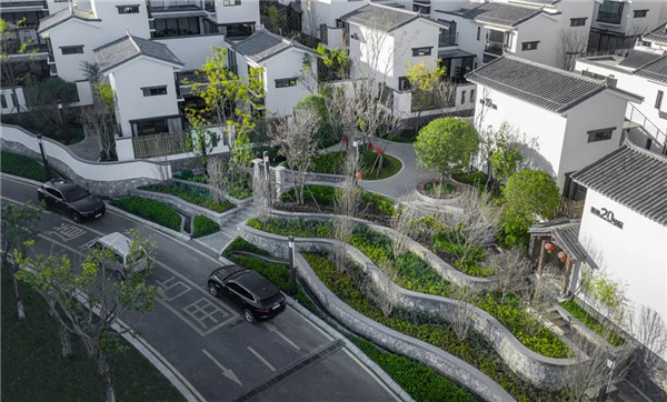 漫格景觀丨大理的小院子南區(qū)