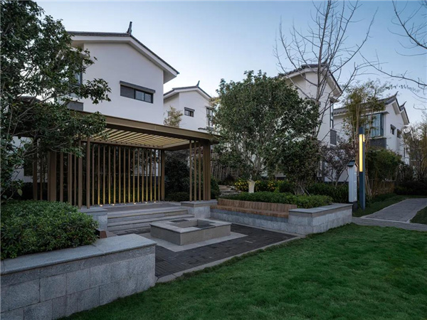 漫格景觀丨大理的小院子南區(qū)